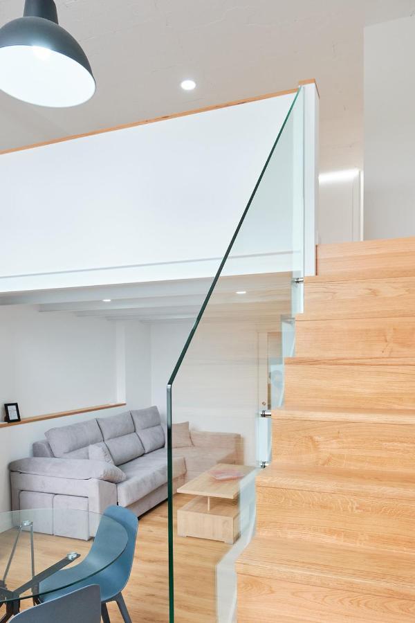 Loft En Palmeira Buitenkant foto