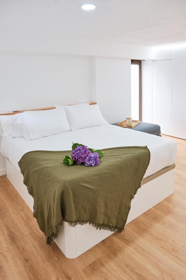 Loft En Palmeira Buitenkant foto